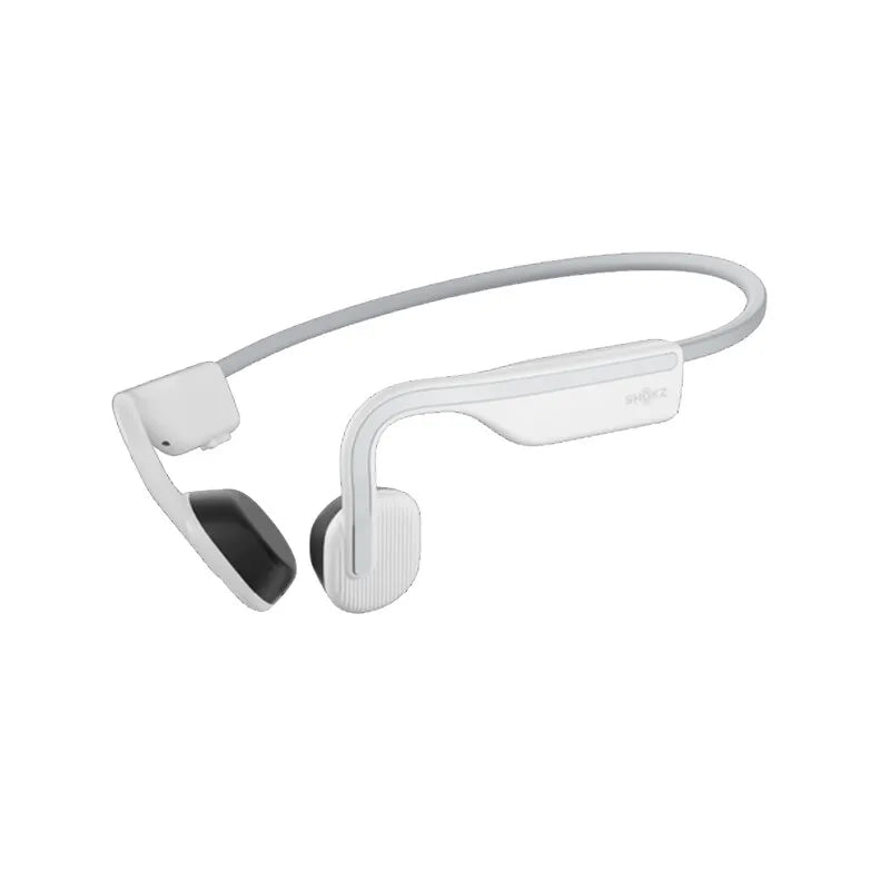 Original shokz openmov s661 fone de ouvido de condução óssea ip55 resistente à água sem fio fone de ouvido bluetooth 5.1 esporte fones de ouvido abertos