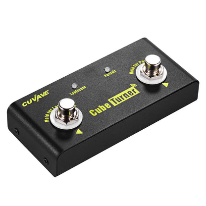 CUVAVE Transmissor e Receptor de Áudio Recarregável, Sistema de Guitarra Sem Fio, ISM Band para Amplificador de Guitarra Elétrica, WP-5G, 5.8GHz