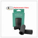 Close-up of PETKIT water bottle leak-proof lock button preventing spills in bags during outdoor pet activities