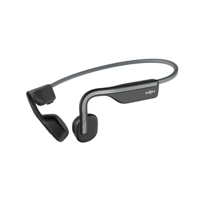 Original shokz openmov s661 fone de ouvido de condução óssea ip55 resistente à água sem fio fone de ouvido bluetooth 5.1 esporte fones de ouvido abertos