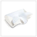 Memory foam slow rebound demonstration - adaptive cervical support technology