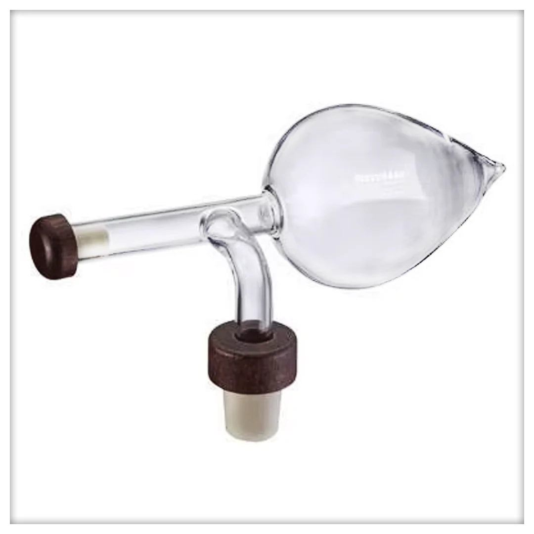 Wine aerator lifestyle shot on elegant dinner table setting