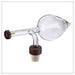 Wine aerator lifestyle shot on elegant dinner table setting