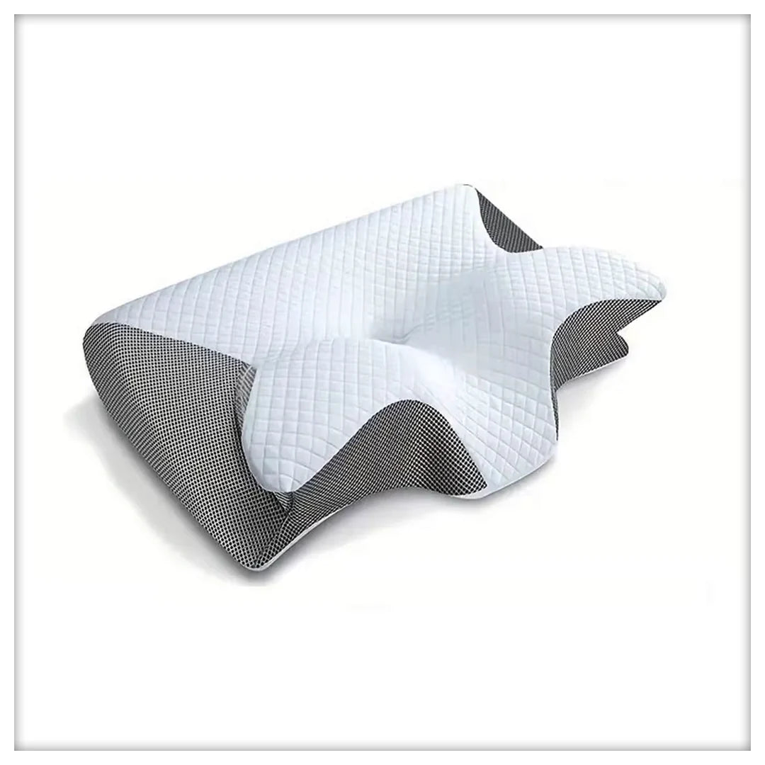 Premium packaging of Toktoking orthopedic butterfly neck pillow - gift ready