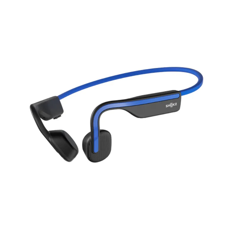 Original shokz openmov s661 fone de ouvido de condução óssea ip55 resistente à água sem fio fone de ouvido bluetooth 5.1 esporte fones de ouvido abertos