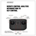 RC plane camera view aerial photography capability - children's remote control flying toy