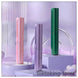 Cordless mini hair straightener with ceramic plates safe for all hair types - Gentle heat styling technology
