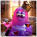 Glimbo King enjoying peaceful wine moment with premium aerator at sunset